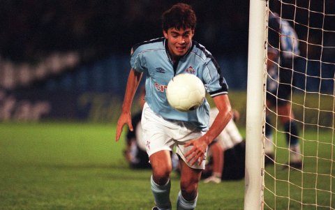 Iván Kaviedes fue el primer ecuatoriano en jugar en la primera división de España.