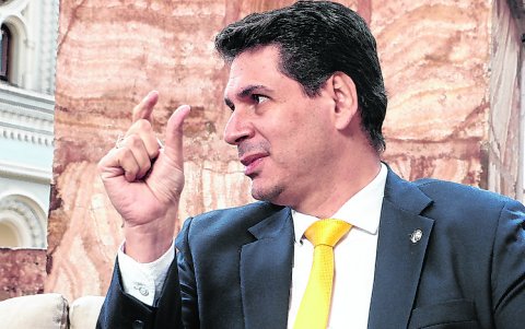 ¿Antiminero? Pedro Palacios solo apoya la consulta si es imposible.