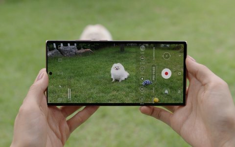 Trae lentes Pro y el avanzado Space Zoom (hasta 50 X).