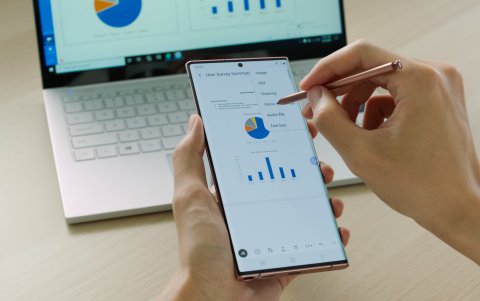 La integración con Microsoft te permitirá realizar tareas en varios dispositivos a la vez.