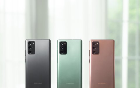 El color verde será parte de la línea Ultra.