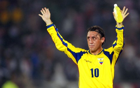 Álex Aguinaga, exseleccionado, considera que el inicio de las elimintorias será complejo.