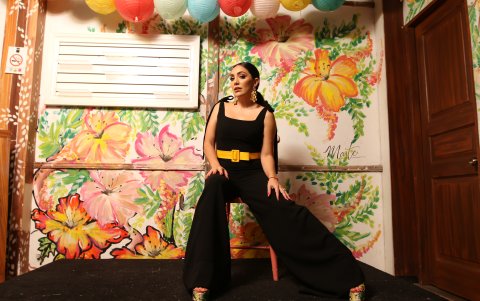 Pamela Cortés hara un repaso por sus más de 20 años de carrera musical.