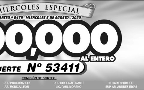 Resultados oficiales.