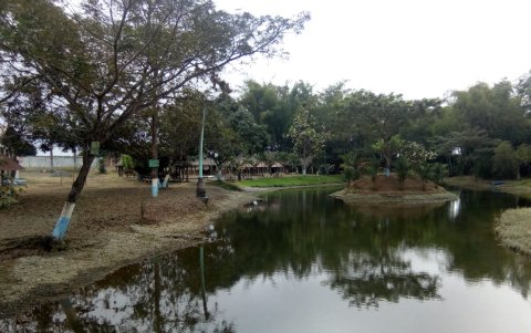 Turismo. Los sitios turísticos del cantón continúan con sus puertas cerradas.