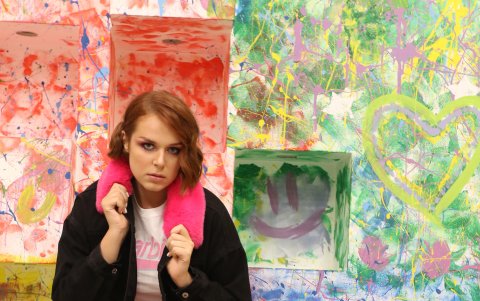 El rosado es el color estrella.