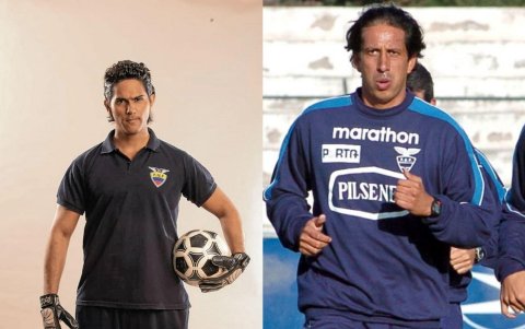 El actor Ariel Zöller interpreta a José Cevallos en Sí se puede