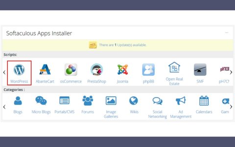 Plataforma de creación de contenidos.