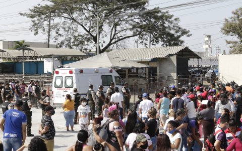 Penitenciaría. A la masacre del lunes siguió el asesinato del sábado.
