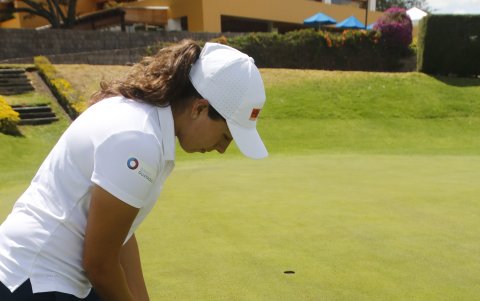 Darquea tiene como meta clasificar a los Juegos Olímpicos de Tokio y va por buen camino.