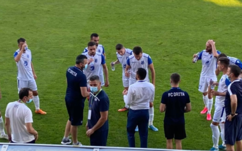 El Drita de Kosovo y el Linfield de Austria tomaron con sorpresa el anuncio. No jugarán hasta segundo aviso.