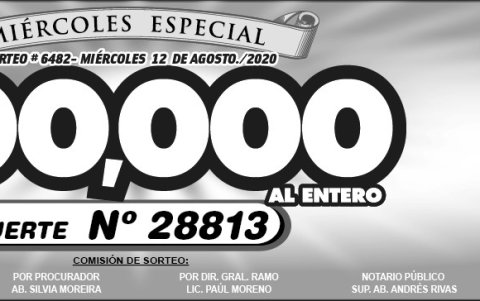 Resultados oficiales.