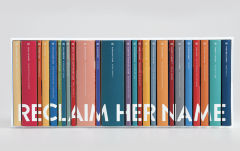 Los libros estarán disponibles como e-book y en físico.