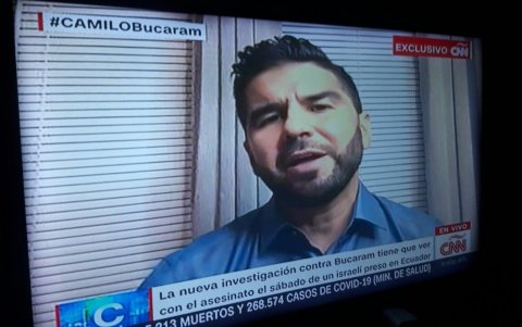 Entrevista. Más víctima que Mandela, más santo que Cristo. Es Dalo.