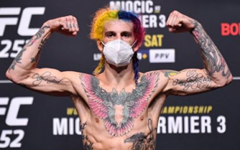 El peleador norteamericano será el rival este viernes de Chito Vera.