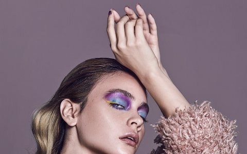 “Ahora más que nunca los diseñadores de moda se concentran en transmitir un mensaje”.