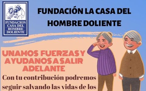 La fundación pide más apoyo para poder salir de la crisis.