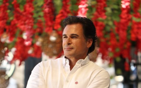 Roberto afirma que la televisión en él ya cumplió un ciclo.