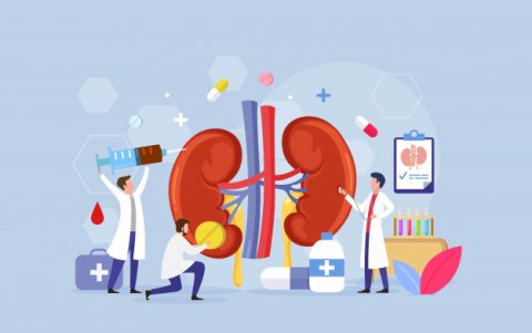 Hay que someterse a una revisión médica una vez al año.