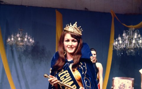 Sofìa Monteverde se ubicó en el top 10 de las mujeres más bellas del mundo.