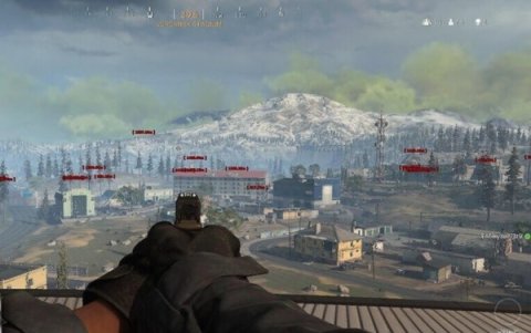 Con un simple hack se puede identificar a todos los adversarios de la partida en Call of Duty: Warzone.