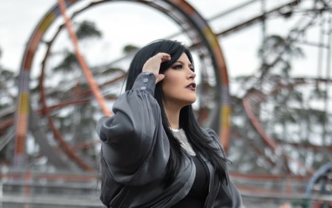 María Eugenia Donoso, modelo y empresaria