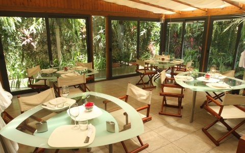 Ambientación del Riviera