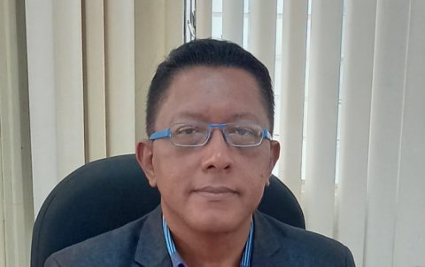 Wilson Tenorio, presidente del Colegio de Médicos del Guayas.