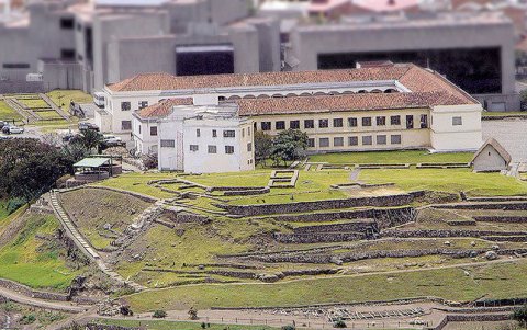 La Orquesta espera que se le ceda el bien, y también el auditorio que era del Banco Central, para usarlo como sala.