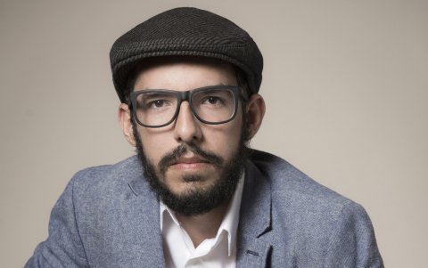 Andersson Boscán, confundador de La Posta.