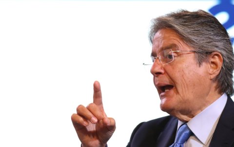 Fundamentalista. El candidato de CREO desdeña los votos liberales.