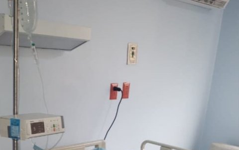 Salcedo dio a conocer a través de su cuenta de Twitter que fue operado a 72 horas de su vinculación al proceso.