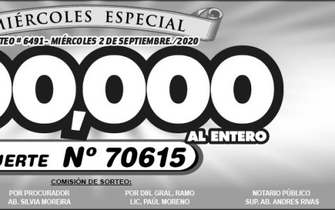 Resultados oficiales.