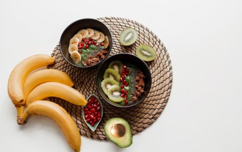 Hay una lista de alimentos que ayudan a cuidar de nuestra 'flora intestinal'.