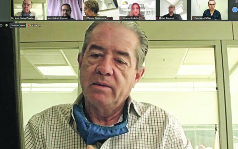 El ministro de Salud, Juan Carlos Zevallos, confirmó que se detectaron 2.454 carnés ilegales, emitidos durante el estado de excepción.