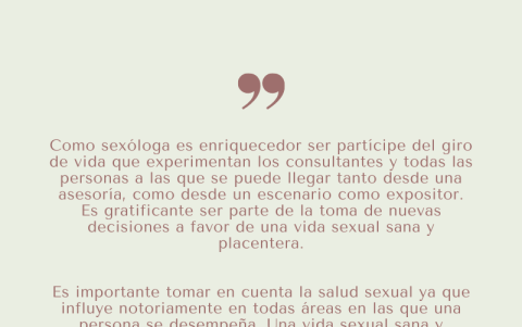 Día Mundial de la Salud Sexual