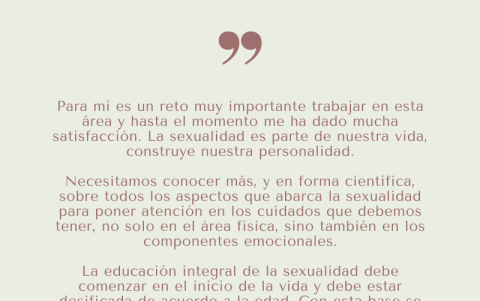 Día Mundial de la Salud Sexual