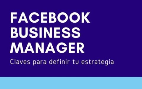 Facebook Business Manager