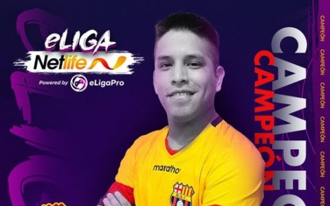 Allan Suárez se hizo cargo de los dos partidos de la final ante Deportivo Cuenca