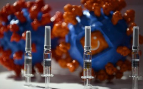 Sinovac Biotech LTD presentó su vacuna candidata en el China International Fair for Trade in Services (CIFTIS) en Beijing.