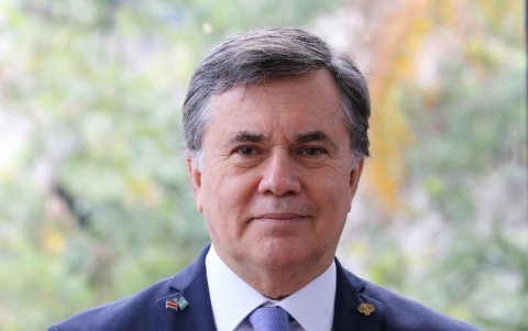 Manuel Otero es el director del IICA.