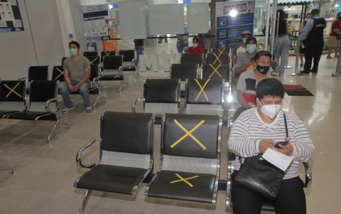 Medidas. Este jueves 10 de septiembre el municipio dará a conocer las nuevas restricciones que regirán en la urbe a partir del 13.