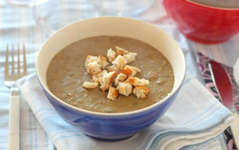 La crema de lentejas ayuda a tener una buena digestión