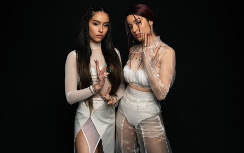 Las Villa gustan de lucir unas con diseños extravagantes.