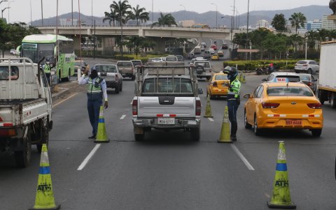 Hecho. Los controles, según la ATM, se extenderán en la ciudad.