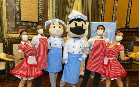 Serán 27 huecas las que participarán en la edición de Raíces, este año.