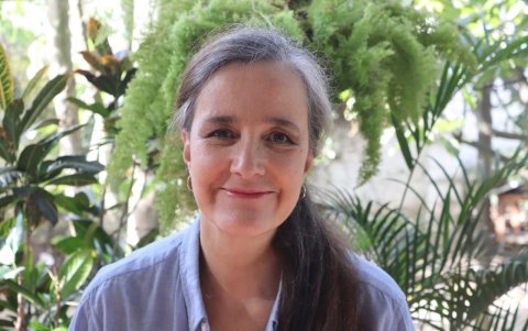 Su próximo concierto ‘Arder en la lluvia’, el 24 de octubre en el Teatro Sucre.