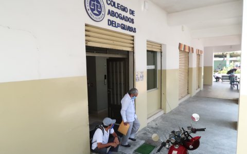 El padrón electoral fue depurado en el mes de febrero, tras la sentencia que emitió la Sala Laboral de la Corte Provincial del Guayas. Se eliminaron a socios fallecidos.