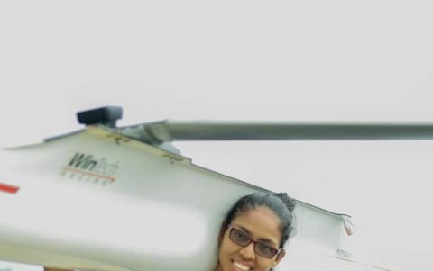 Kristen del Rosario tiene muchas opciones de ir a la cita olímpica de Tokio.