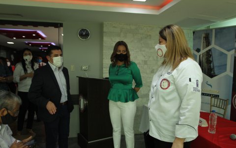 Lanzamiento. El programa se desarrollará entre el mes de septiembre y octubre.